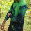 Load image into Gallery viewer, Acid Long Sleeve MTB Jersey