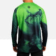 Load image into Gallery viewer, Acid Long Sleeve MTB Jersey