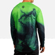 Load image into Gallery viewer, Acid Long Sleeve MTB Jersey