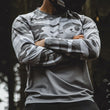 Load image into Gallery viewer, Arctic Camo Long Sleeve MTB Jersey
