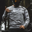 Load image into Gallery viewer, Arctic Camo Long Sleeve MTB Jersey