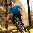 Load image into Gallery viewer, Triangulation Cobalt Short Sleeve MTB Jersey