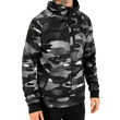 Load image into Gallery viewer, Dark Camo Tech Hoodie