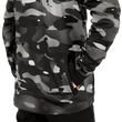 Load image into Gallery viewer, Dark Camo Tech Hoodie