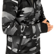 Load image into Gallery viewer, Dark Camo Tech Hoodie