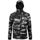 Dark Camo Tech Hoodie