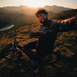 Load image into Gallery viewer, Dark Camo Long Sleeve MTB Jersey