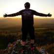 Load image into Gallery viewer, Dark Camo Long Sleeve MTB Jersey