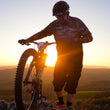Load image into Gallery viewer, Dark Camo Long Sleeve MTB Jersey