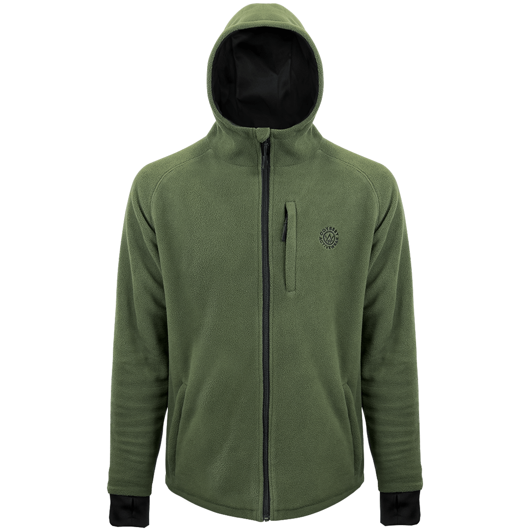 Korda hot sale charcoal hoodie