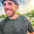 Load image into Gallery viewer, Contour Forest Short Sleeve MTB Jersey