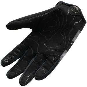 Dark Camo Ajax MTB Gloves