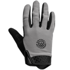 Grey Ajax MTB Gloves