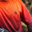 Load image into Gallery viewer, Triangulation Molten Long Sleeve MTB Jersey