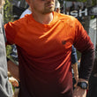 Load image into Gallery viewer, Triangulation Molten Long Sleeve MTB Jersey