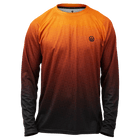 Triangulation Molten Long Sleeve MTB Jersey