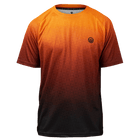 Triangulation Molten Short Sleeve Performance MTB Jersey