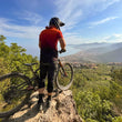 Load image into Gallery viewer, Triangulation Molten Short Sleeve MTB Jersey