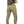 Load image into Gallery viewer, Model wearing Odyssey Activewear Shield Trousers in Khaki adjusting the elasticated waist band
