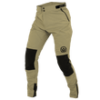 Load image into Gallery viewer, Odyssey Activewear Shield Trousers in Khaki, featuring black abrasion-resistant knees