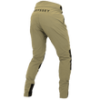 Load image into Gallery viewer, Odyssey Activewear Shield Trousers in Khaki, featuring embroidered logo on the rear
