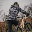 Load image into Gallery viewer, Dark Camo Tech Hoodie