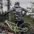 Load image into Gallery viewer, Dark Camo Tech Hoodie