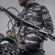 Load image into Gallery viewer, Dark Camo Tech Hoodie