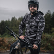 Load image into Gallery viewer, Dark Camo Tech Hoodie