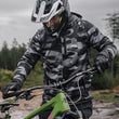 Load image into Gallery viewer, Dark Camo Tech Hoodie