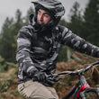Load image into Gallery viewer, Dark Camo Tech Hoodie