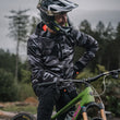 Load image into Gallery viewer, Dark Camo Tech Hoodie