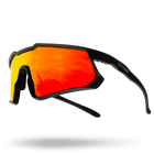 Cyclops Sports Sunglasses (with 3 all-weather lenses)