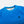 Load image into Gallery viewer, Detail shot of the Odyssey Activewear Triangulation Cobalt T-shirt showing the breathable, quick-drying fabric and blue triangle pattern
