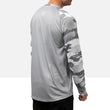 Load image into Gallery viewer, Side view of the Odyssey Activewear Arctic Camo jersey