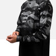 Load image into Gallery viewer, Dark Camo Long Sleeve MTB Jersey