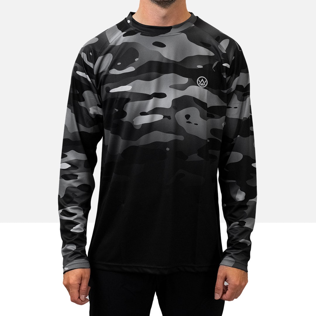 Deep Camo Custom Jersey – Gear Team Apparel