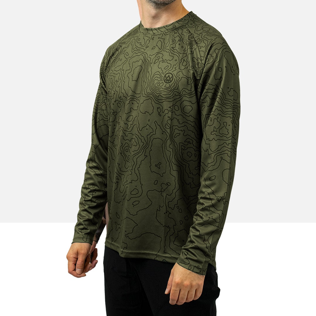 Contour CONTOUR DYNAMO LONGSLEEVE