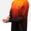 Load image into Gallery viewer, Triangulation Molten Long Sleeve MTB Jersey