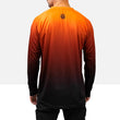 Load image into Gallery viewer, Triangulation Molten Long Sleeve MTB Jersey