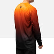 Load image into Gallery viewer, Triangulation Molten Long Sleeve MTB Jersey