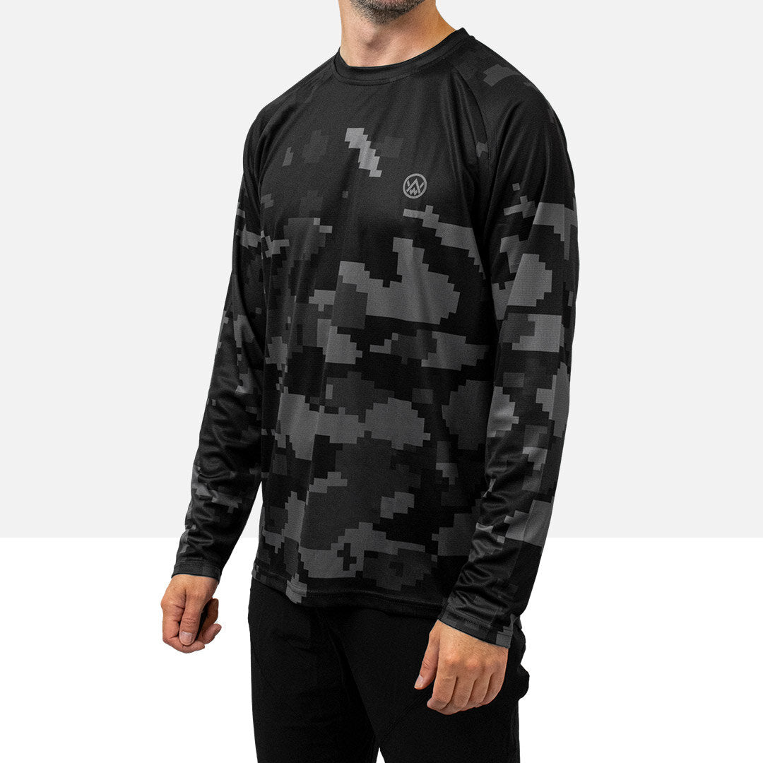 Digi Camo V FD Jersey