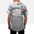 Load image into Gallery viewer, Rear view of the Odyssey Activewear Arctic Camo T-shirt