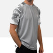 Load image into Gallery viewer, Arctic Camo Short Sleeve MTB Jersey (Sleeves Only Design)