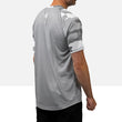 Load image into Gallery viewer, Arctic Camo Short Sleeve MTB Jersey (Sleeves Only Design)