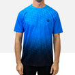 Load image into Gallery viewer, Triangulation Cobalt Short Sleeve MTB Jersey