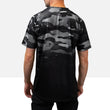 Load image into Gallery viewer, Dark Camo Short Sleeve MTB Jersey