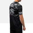 Load image into Gallery viewer, Dark Camo Short Sleeve MTB Jersey