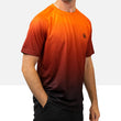Load image into Gallery viewer, Triangulation Molten Short Sleeve MTB Jersey