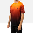 Load image into Gallery viewer, Triangulation Molten Short Sleeve MTB Jersey